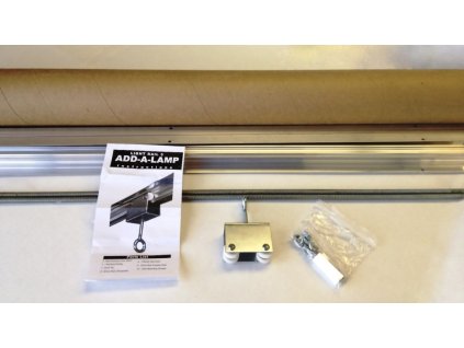ADD-A-LAMP Light Rail Intelldrive 4.0