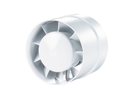 Ventilator VKO 125, 185m3/h, D=120, D1=129 mm