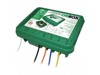 Dri-box cable protector