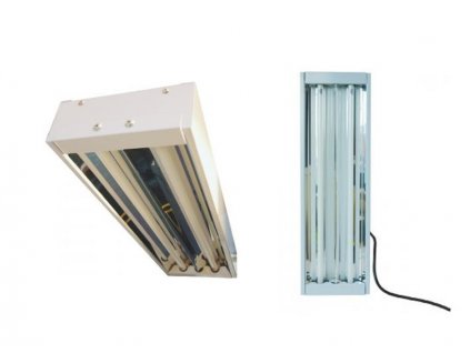 EnviroGro T5 - lighting 2x24 W