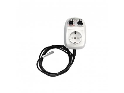 GSE Digital socket temperature controller with 5A probe
