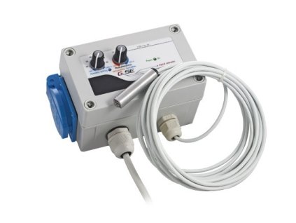 GSE Digital humidification / dehumidification controller 8A