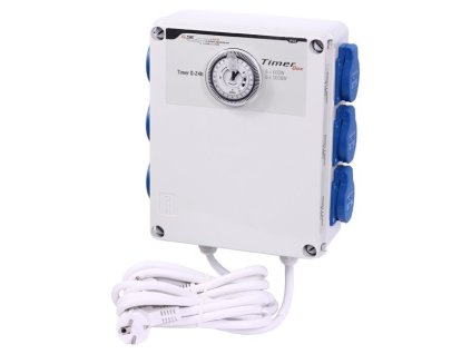 GSE Timer Box II - 6x600W / 220V