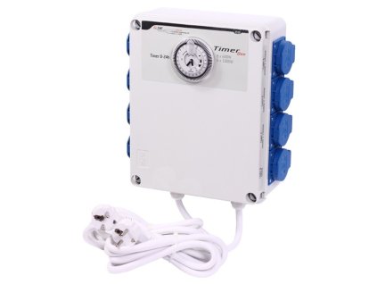 GSE Timer Box II - 8x600W / 220V