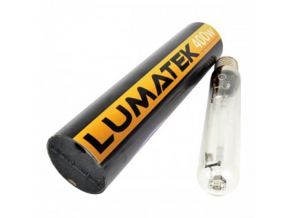 Lumatek 400W HPS lamp (combined spectrum)