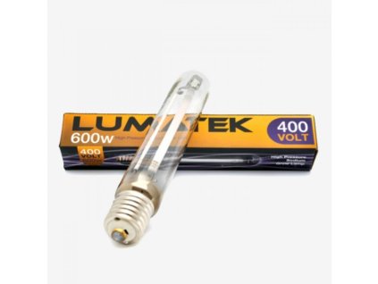 Lumatek 600W lamp 400V (combined spectrum)
