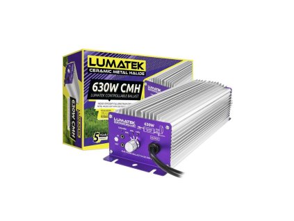 Lumatek CMH 630W DE digital kit - Controllable