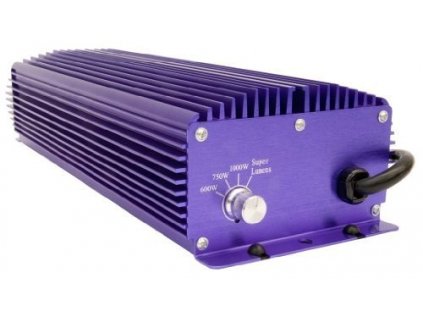 Lumatek digital ballast 1000W, 240V