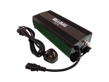 LUMii Digita 600W switchable ballast