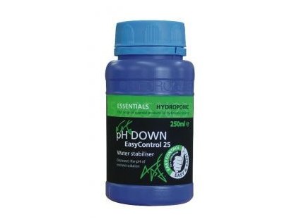 Essentials pH Down Easy Control 25% 250ml