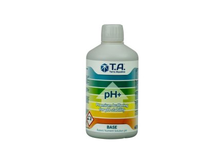 GHE pH Up 0,50L