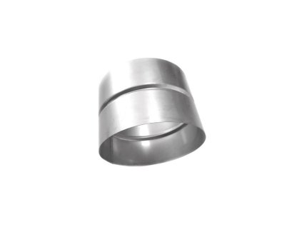 External coupling 125 mm