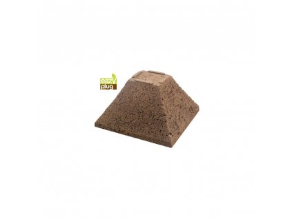 HGA Garden Eazy Pyramid - growing medium (bulk 28pcs)