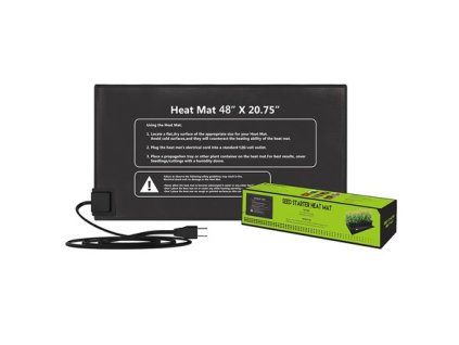 Heating pad 120x52cm