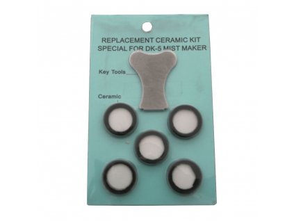 Replacement diaphragms for DK5 humidifier
