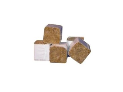 Agra-Wool Speedgrow planting cube 40x40mm without hole - 1pc