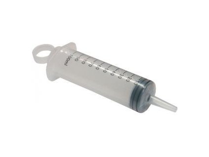 Hydrogarden Plastic Syringe 100ML