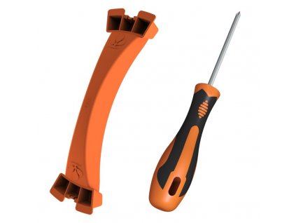 Secret Jardin Cutting Tool DF16 - cutting knife for flanges Ducting Flange