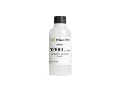 Milwaukee calibration solution EC 1,288 mS/cm 230ml