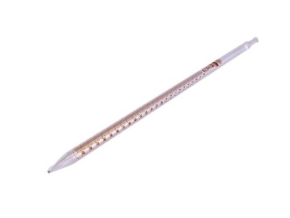 Sterile plastic pipette 25ml