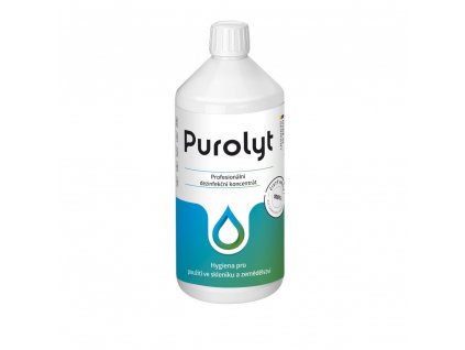 Purolyte - disinfectant 1l
