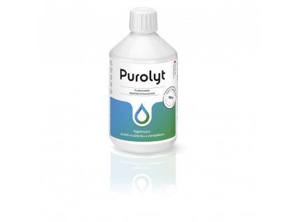 Purolyt - disinfectant 500ml