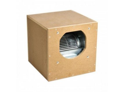 Airbox 7000 m³/h - soundproof fan