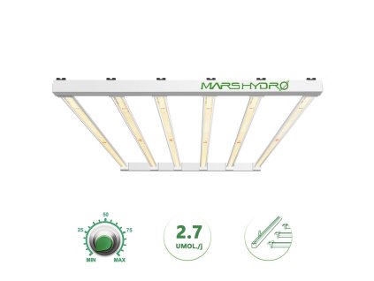 mars hydro fc e4800 led grow lights