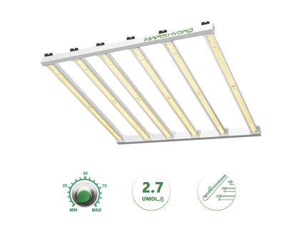 mars hydro fc e6500 led grow lights