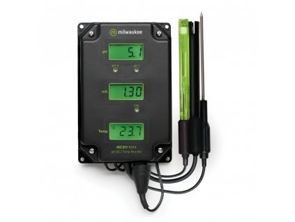Milwaukee MW801 PRO pH/EC/TDS Meter - Olibetta Online Shop
