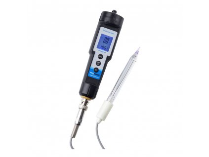 AMT pH meter S300 PRO (pH, temperature) for substrate