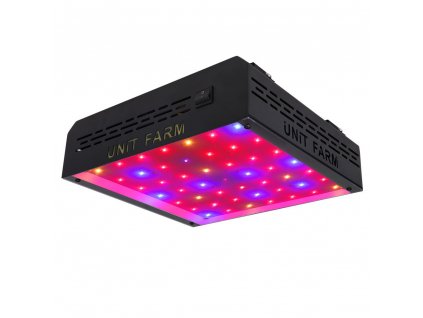 Unit farm led grow panel