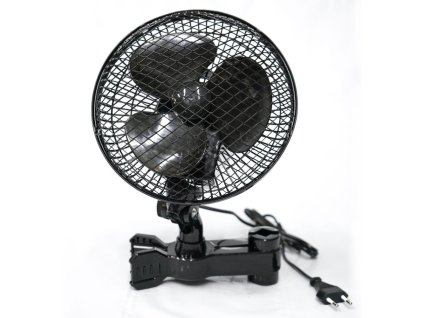 Urban OscilFan 24cm, 20W oscillating fan - 2 speeds