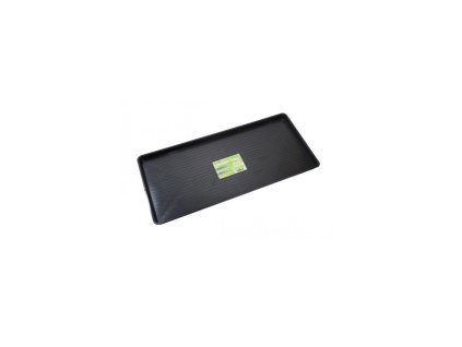 Garland plastic Giant Plus Garden Tray Black 120x55x5 cm