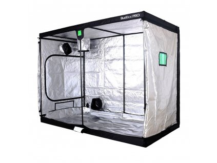 BudBox PRO XXL+ 150x300x220 silver - growing tent