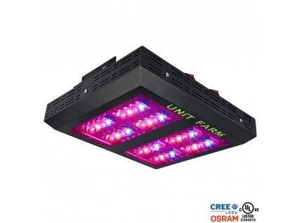 heat emission design around ufo lite 20