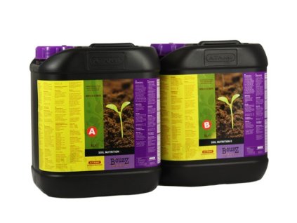 Atami B?cuzz Soil A+B, 5L