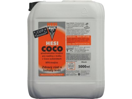 Hesi Coco 5L