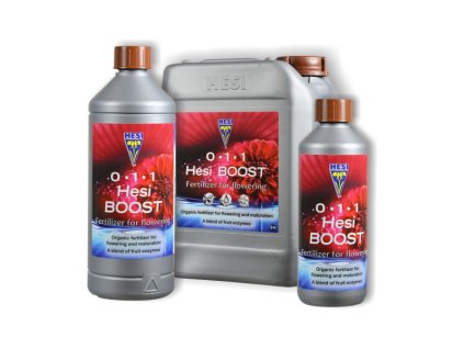 Hesi Boost, 2,5L