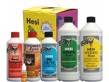 6180 hesi start box hydro