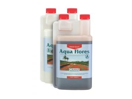Canna Aqua Flores A+B, 1L
