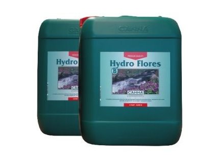 Canna Hydro Flores A+B, 5L