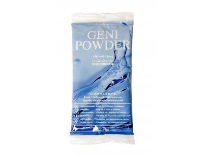 6399 geni shooting powder 1sacek 65g