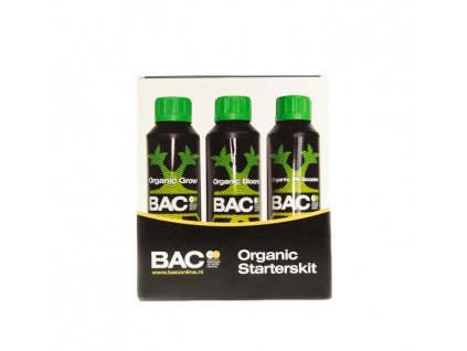 6429 b a c organic starter kit small