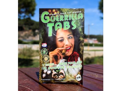 Biotabs GuerillaTabs, 20 pcs