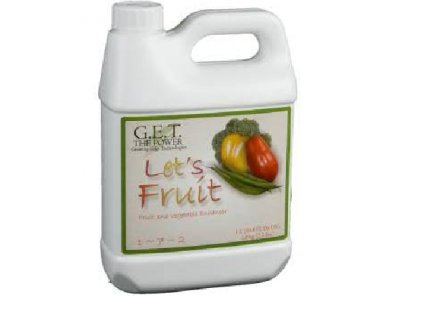 GET Lets Fruit (GET Lets Fruit 4L)