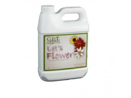 GET Lets Flower (GET Lets flower 4l)