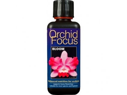 Growth Technology Orchid Focus Bloom