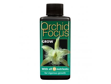 Growth Technology Orchid Focus Grow