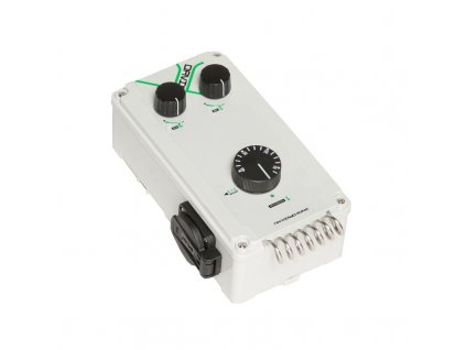 Davin DV11T ventilation control with 6 Amp thermostat